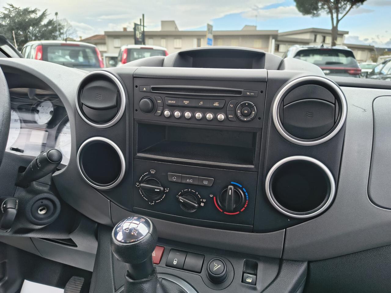 Citroen Berlingo Multispazio 1.6 BlueHDi 100CV/ 5posti