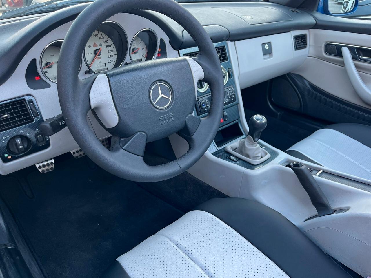 Mercedes-benz SLK 200 Kompressor Evo