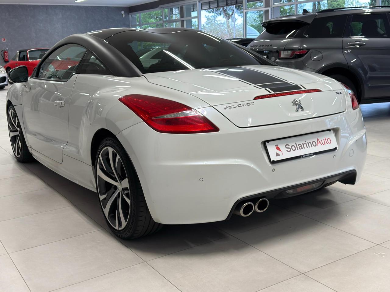 Peugeot RCZ 1.6 thp 16v 200cv FL
