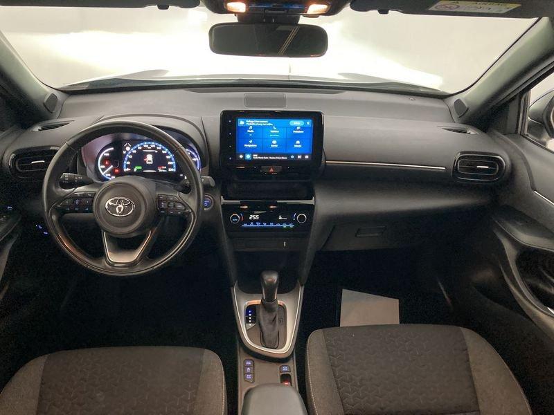 Toyota Yaris Cross 1.5H (116 CV) E-CVT Trend