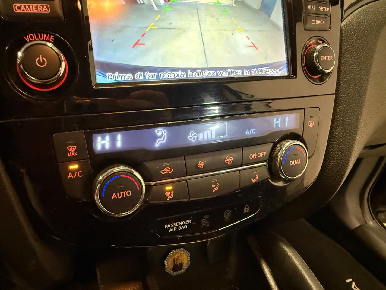 Nissan Qashqai 1.5 dCi Tekna