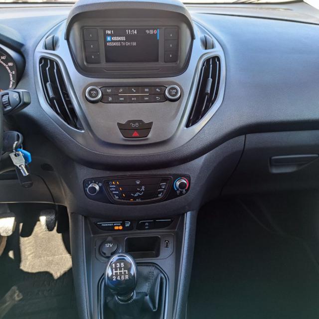 FORD TRNSIT COURIER 1.5 TDCI TREND FURGONE - 2021