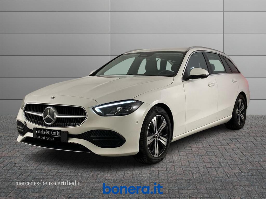 Mercedes Classe C 200 200 d Mild hybrid Advanced 9G-Tronic