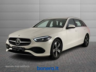 Mercedes Classe C 200 200 d Mild hybrid Advanced 9G-Tronic