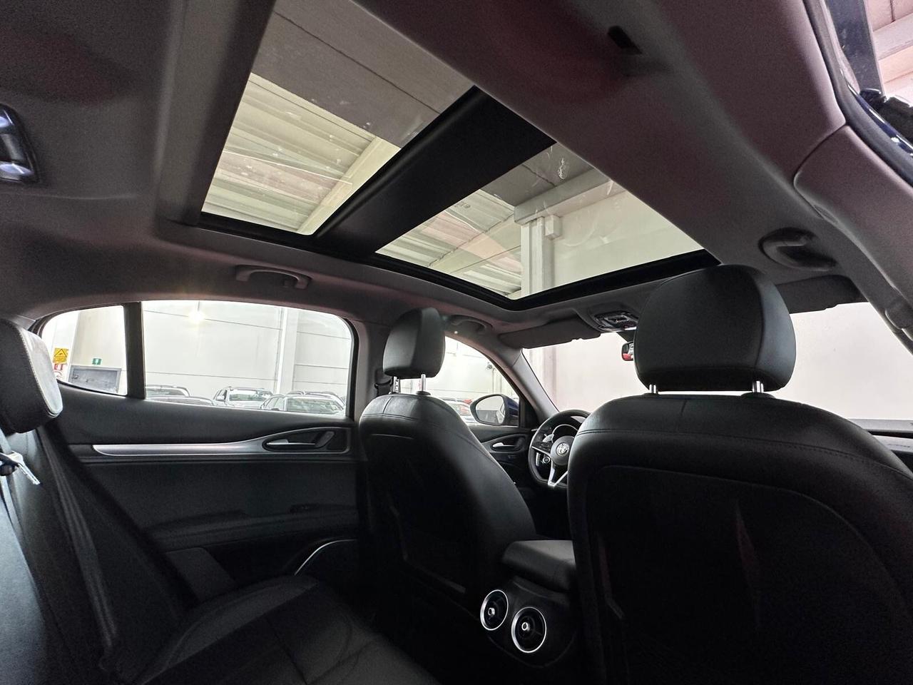 Alfa Romeo Stelvio 2.2 Turbodiesel 210cv q4 b tech