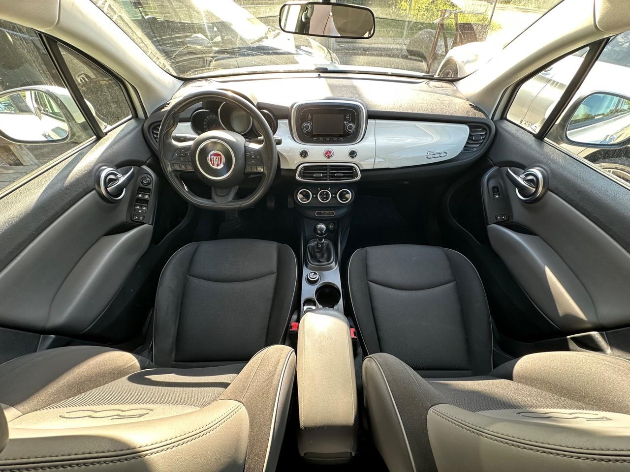 Fiat 500X 1.6 MultiJet 120 CV Pop Star