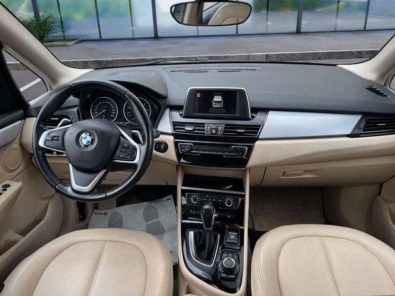 BMW Serie 2 Active Tourer 218d Active Tourer