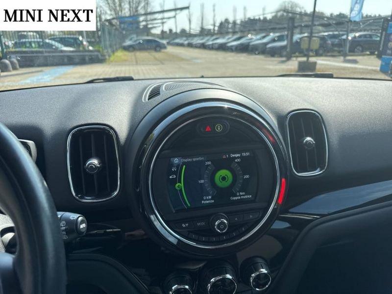 MINI Mini Countryman F60 MINI COUNTRYMAN 1.5 COOPER SE HYPE ALL4 AUTO