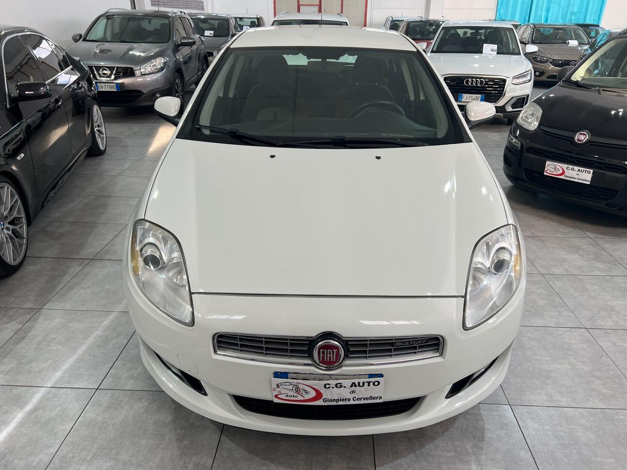Fiat Bravo 1.6 MJT 120 CV - Emotion - 2008