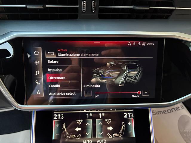 AUDI A7 SPB 40 2.0 TDI ultra quattro S tronic S line plus