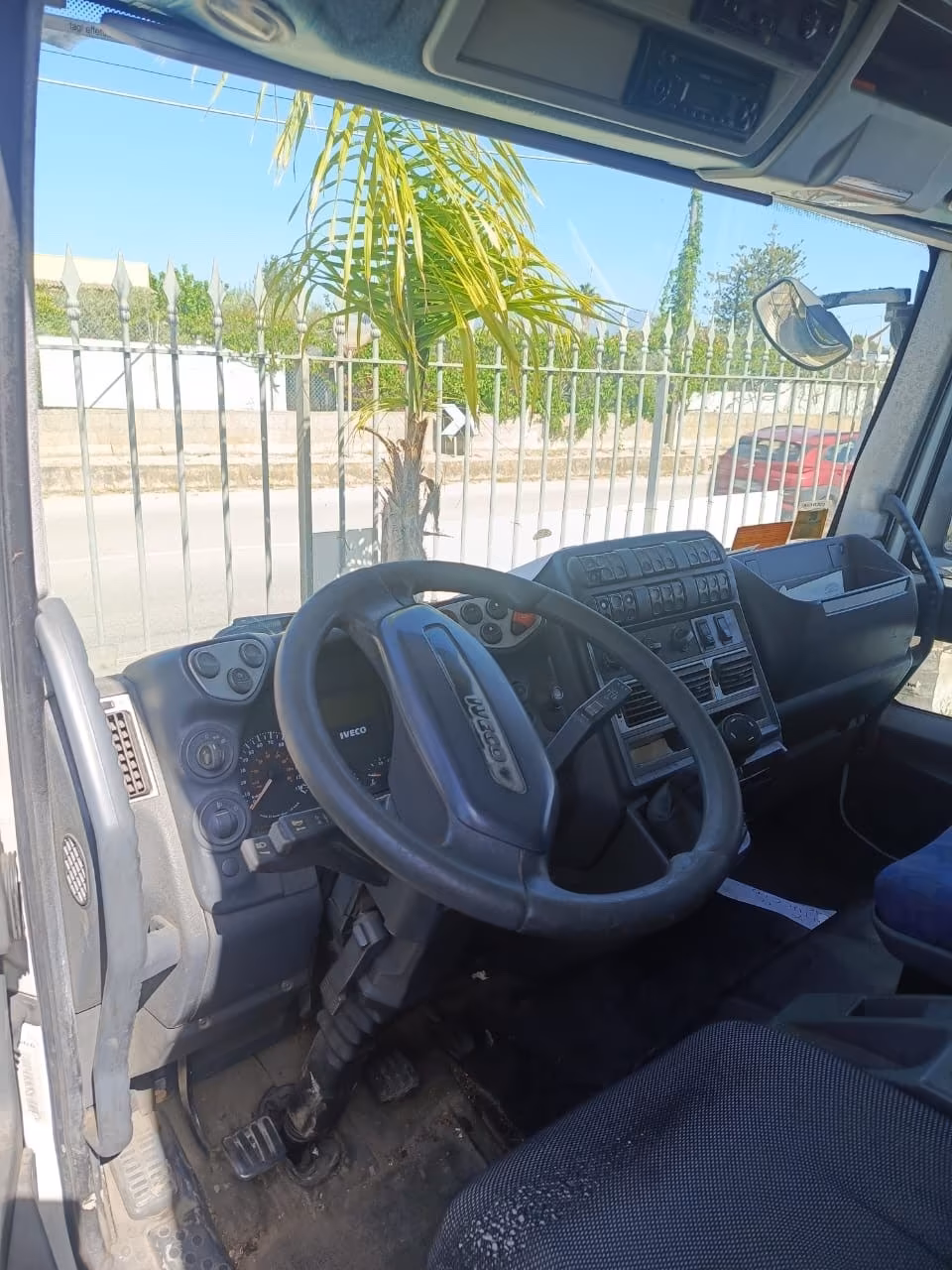 Iveco 65e 16 euro5 intero o per ricambi