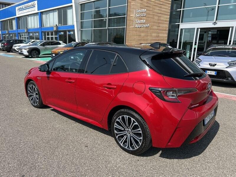 Toyota Corolla 1.8 Hybrid Style