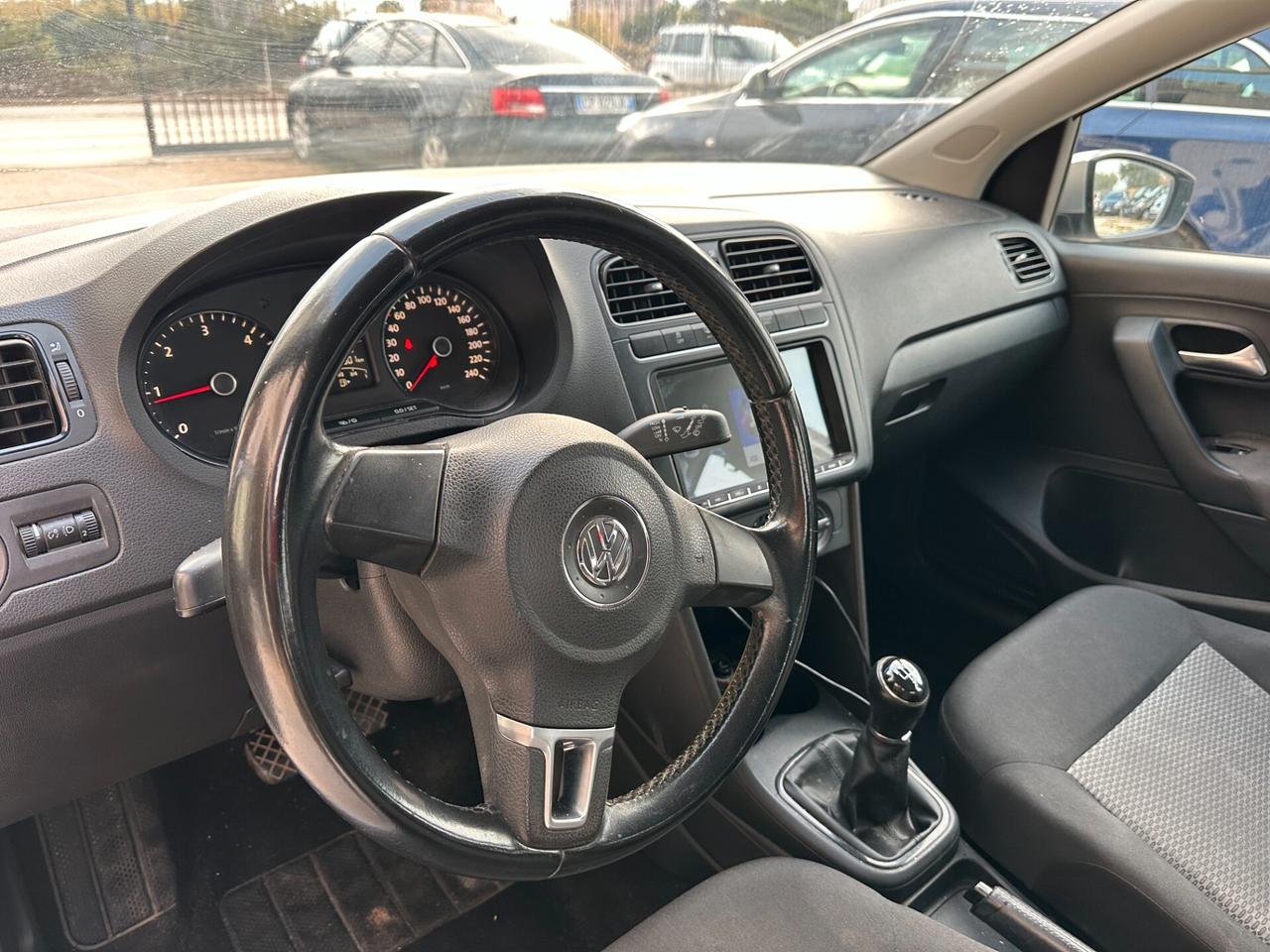 Volkswagen Polo 1.2 TDI 75cv NAVI 2013 Garantita