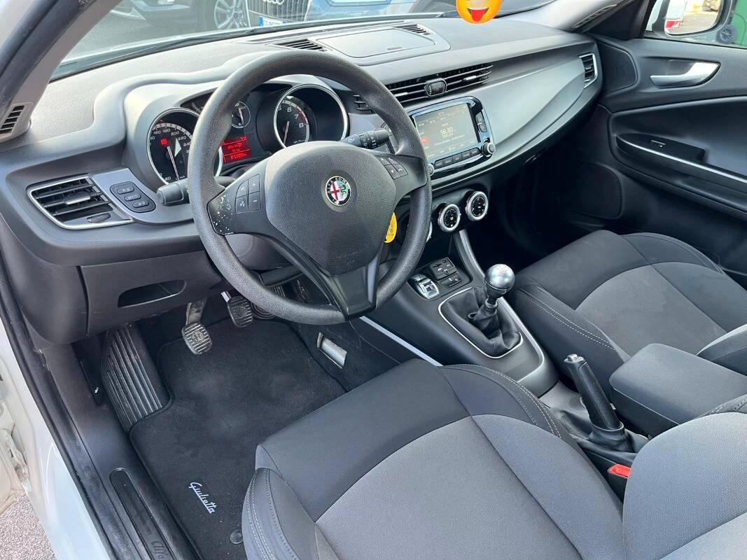 Alfa Romeo Giulietta 1.4 tb Progression 105cv E6