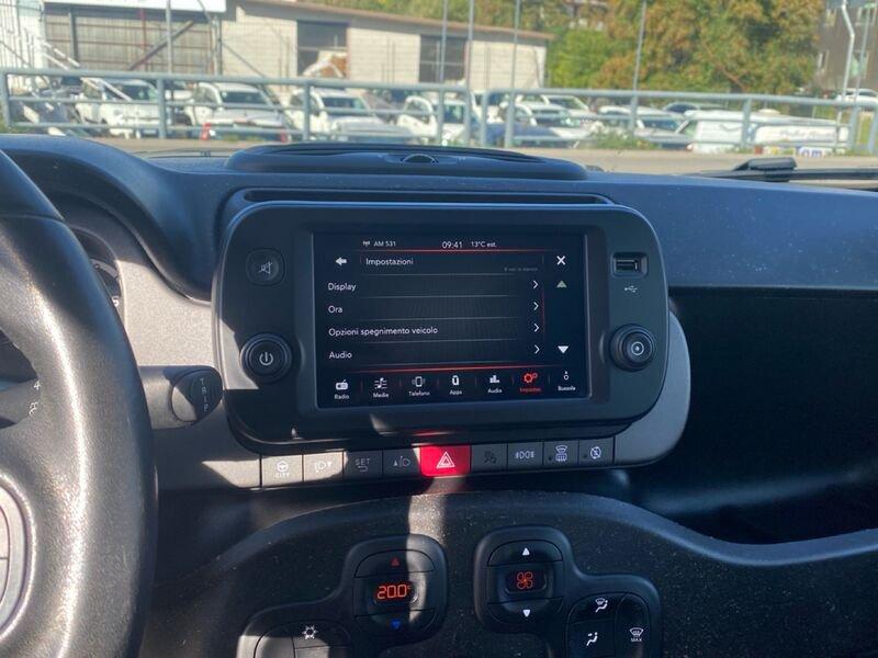 FIAT Panda Cross Panda 0.9 t.air t. Cross 4x4 s&s 85cv