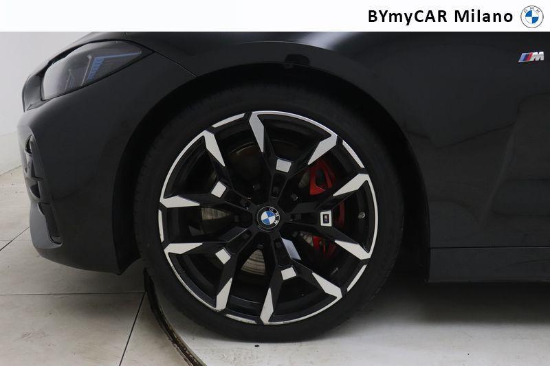 BMW Serie 4 Cabrio 420 d 48V MSport Steptronic