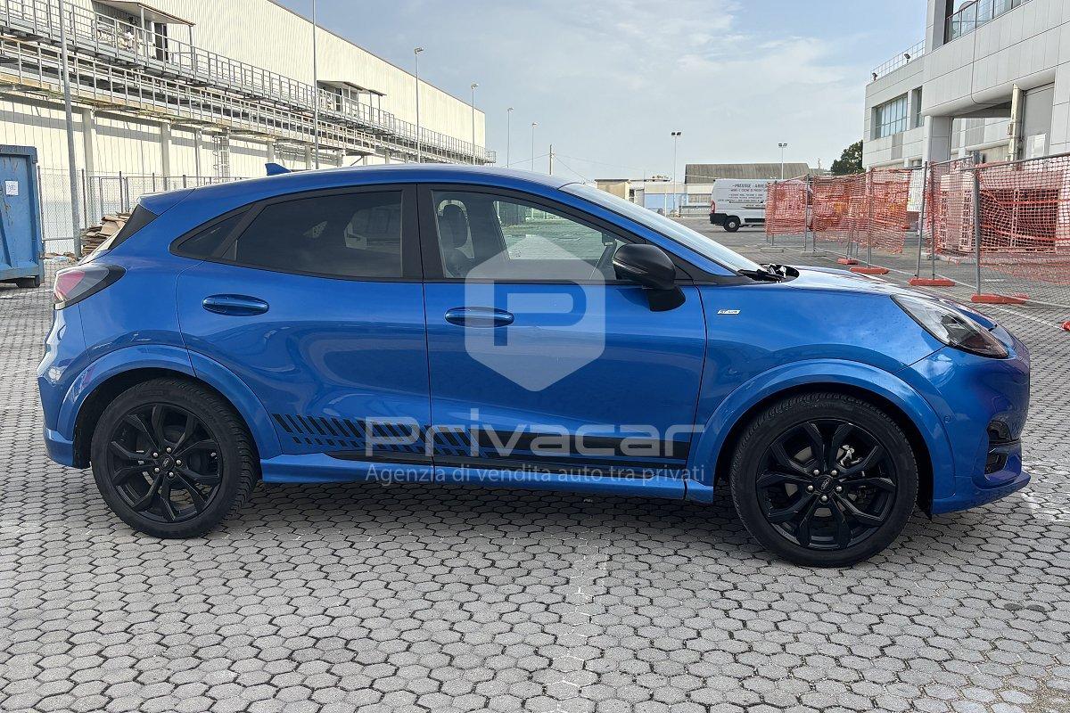 FORD Puma 1.0 EcoBoost Hybrid 125 CV S&S ST-Line X