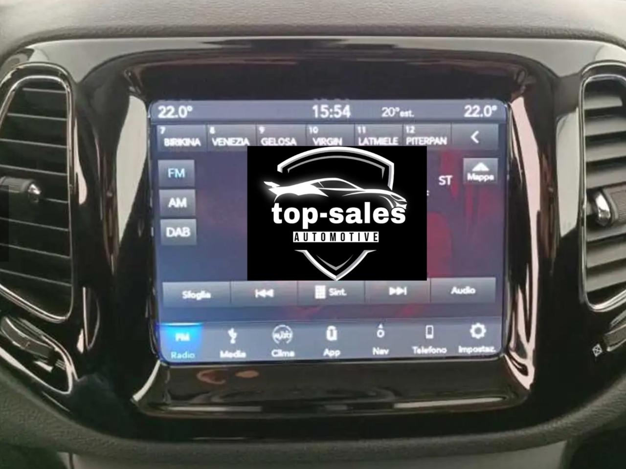 Jeep Compass 1.6 Multijet II 2WD Business Perfetta