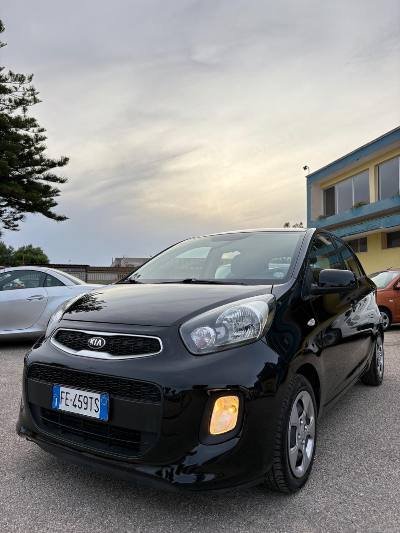 Kia Picanto 1.0 12V 5 porte Glam