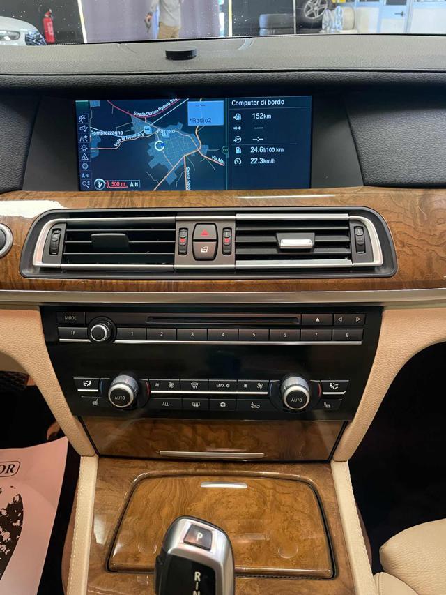 BMW 750 i Eccelsa **SOLO 85.000 KM **