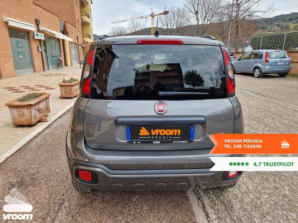 FIAT Panda 1.0 FireFly 70 CV S&S Hybrid 2023