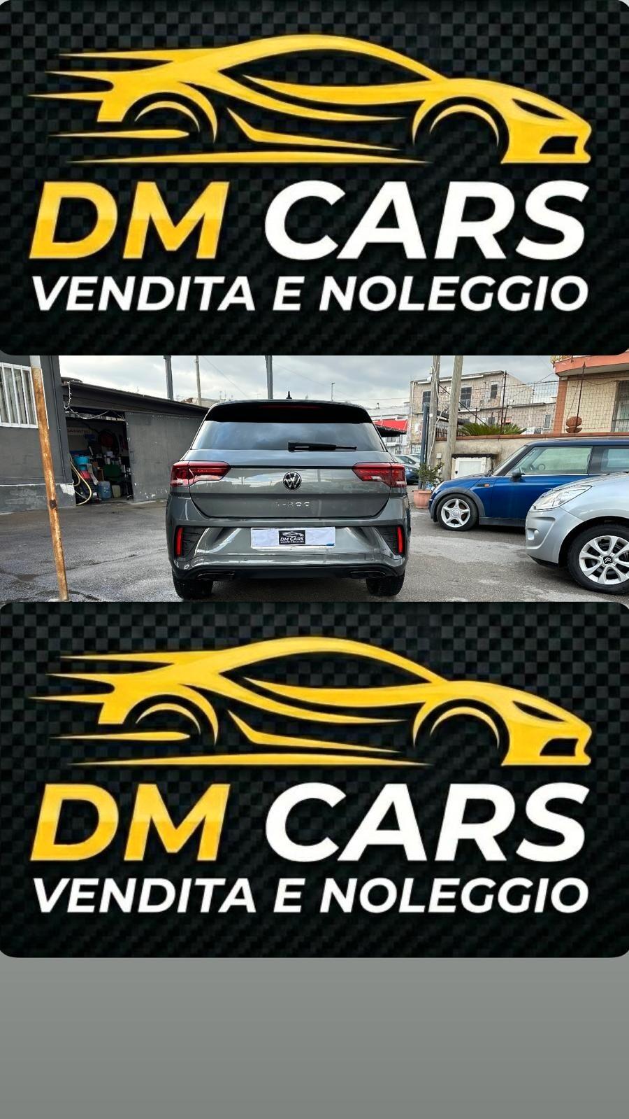 Volkswagen T-Roc 1.5 TSI ACT DSG R-Line