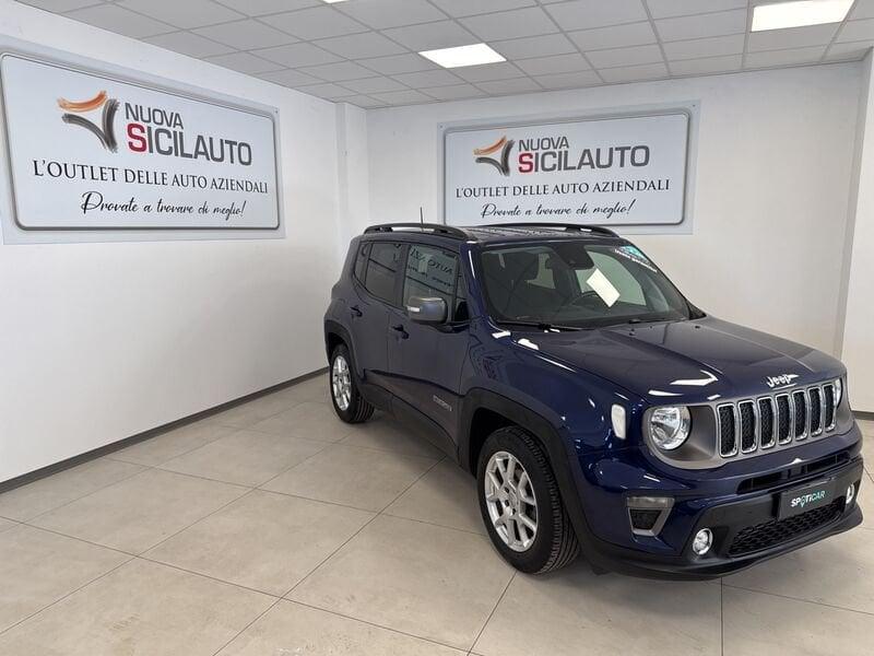 Jeep Renegade 2019 1.6 mjt Limited 2wd 120cv