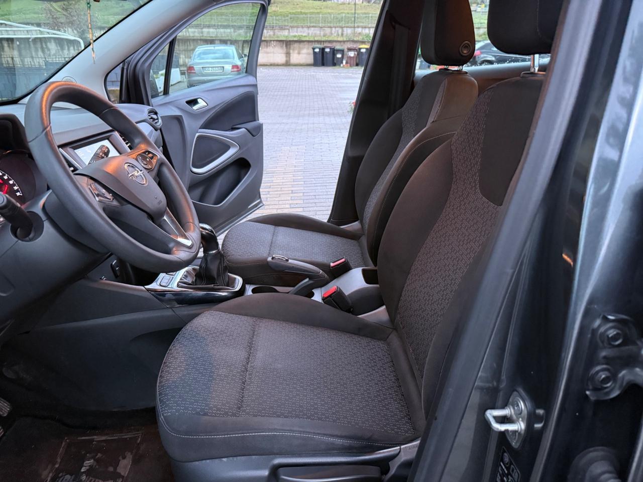 Opel Crossland X 1.6 Diesel garanzia