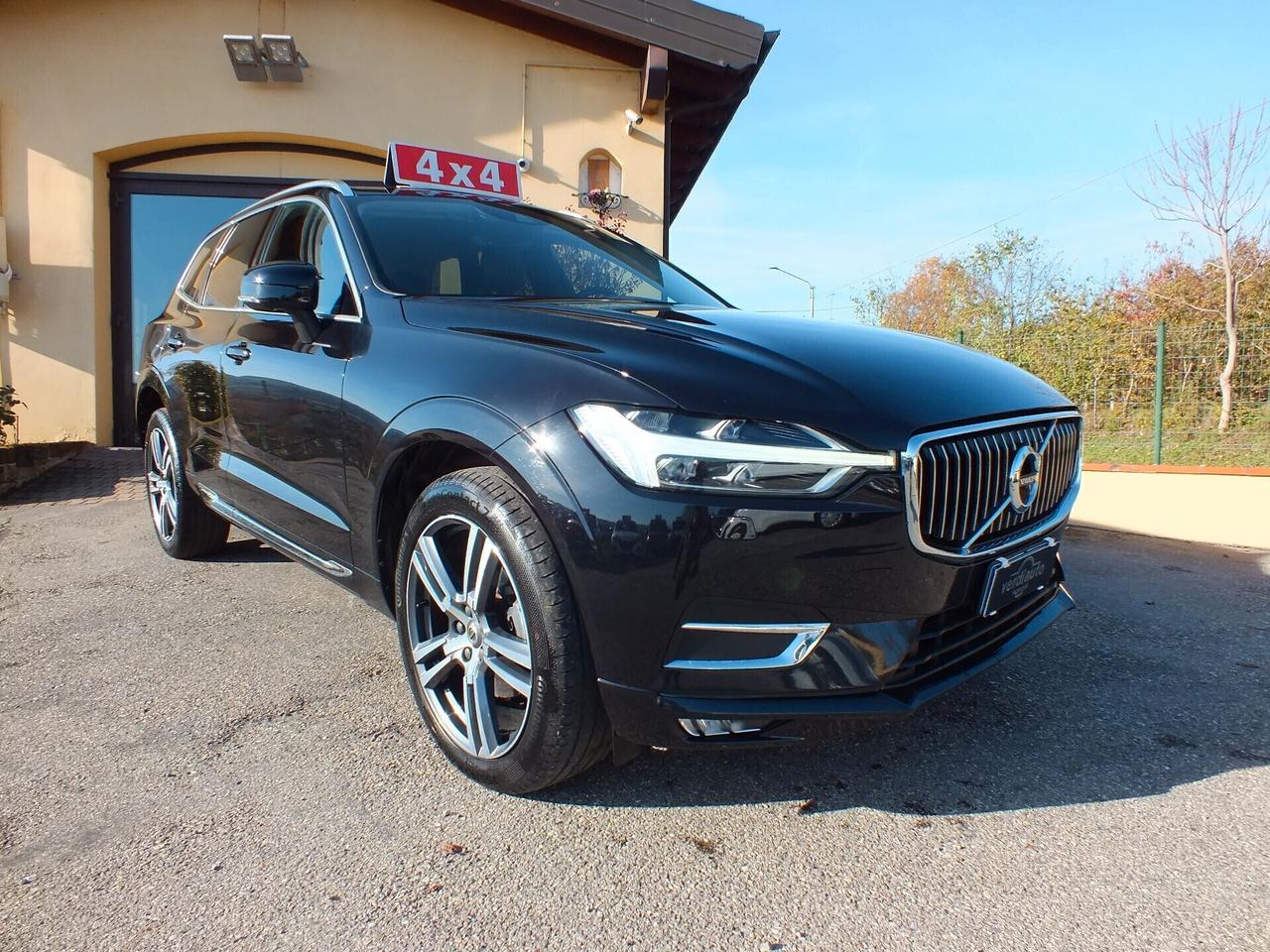 VOLVO XC 60 190 CV 4X4 AUTOM.INSCRIPTION