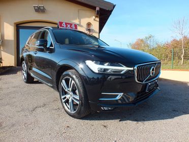 VOLVO XC 60 190 CV 4X4 AUTOM.INSCRIPTION