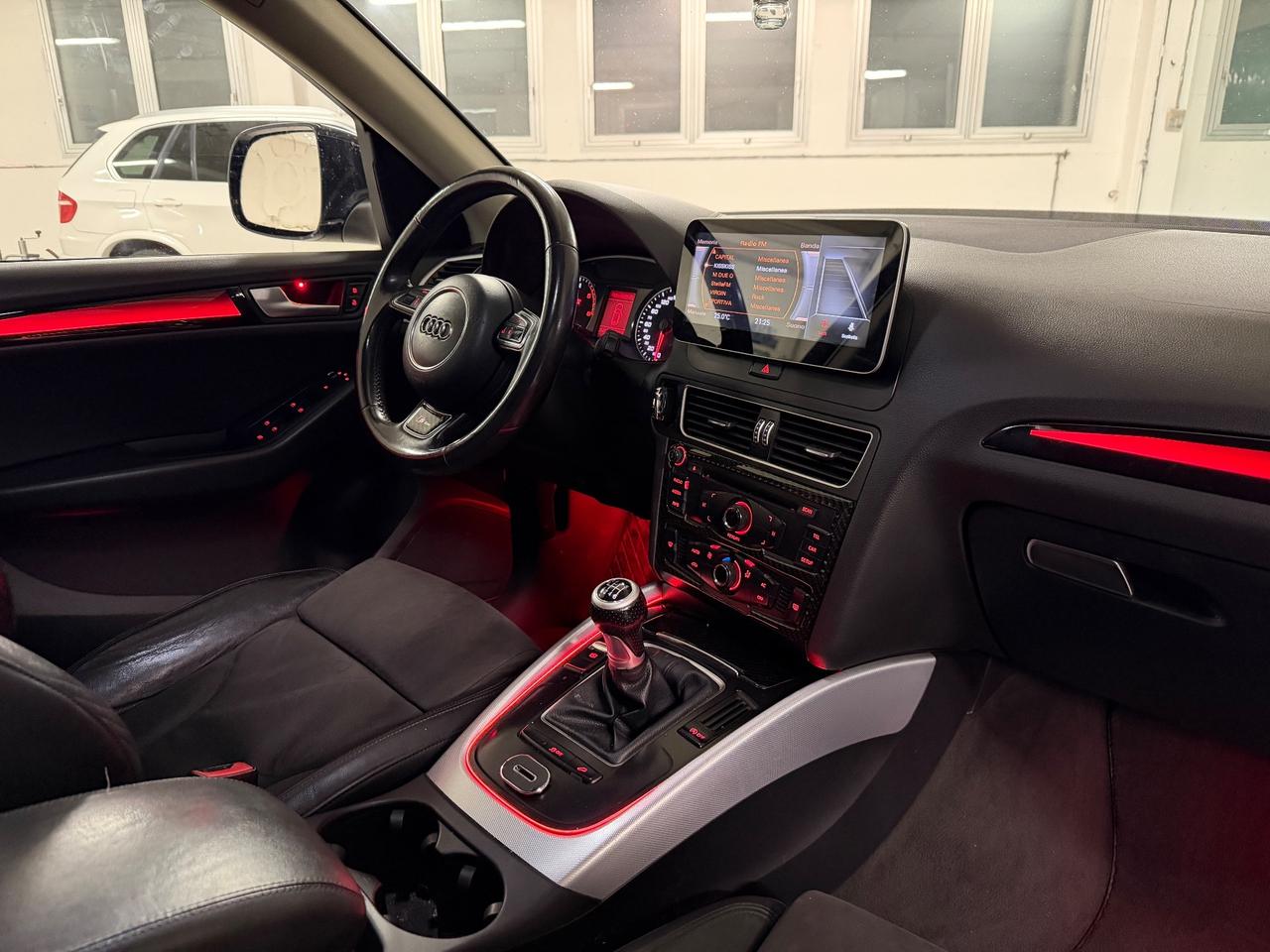 Audi Q5 2.0 TDI 170 CV quattro Sline