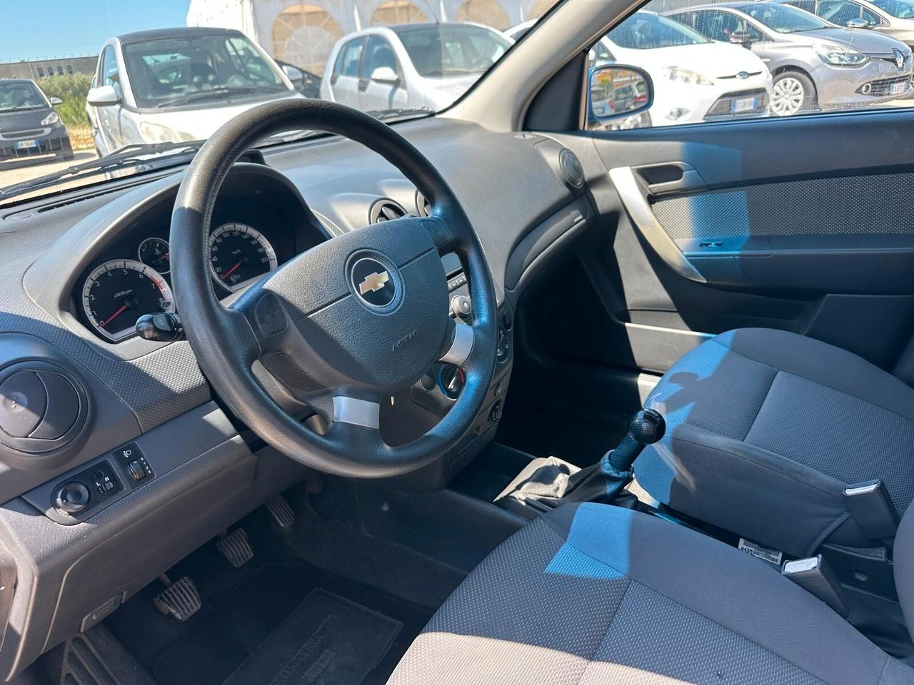 Chevrolet Aveo 1.2 Benzina