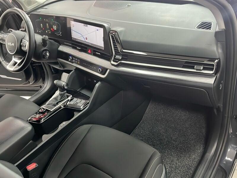 Kia Sportage Sportage 1.6 CRDi MHEV DCT Style