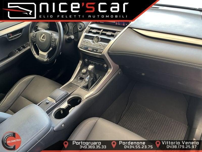 Lexus NX Hybrid 4WD Executive