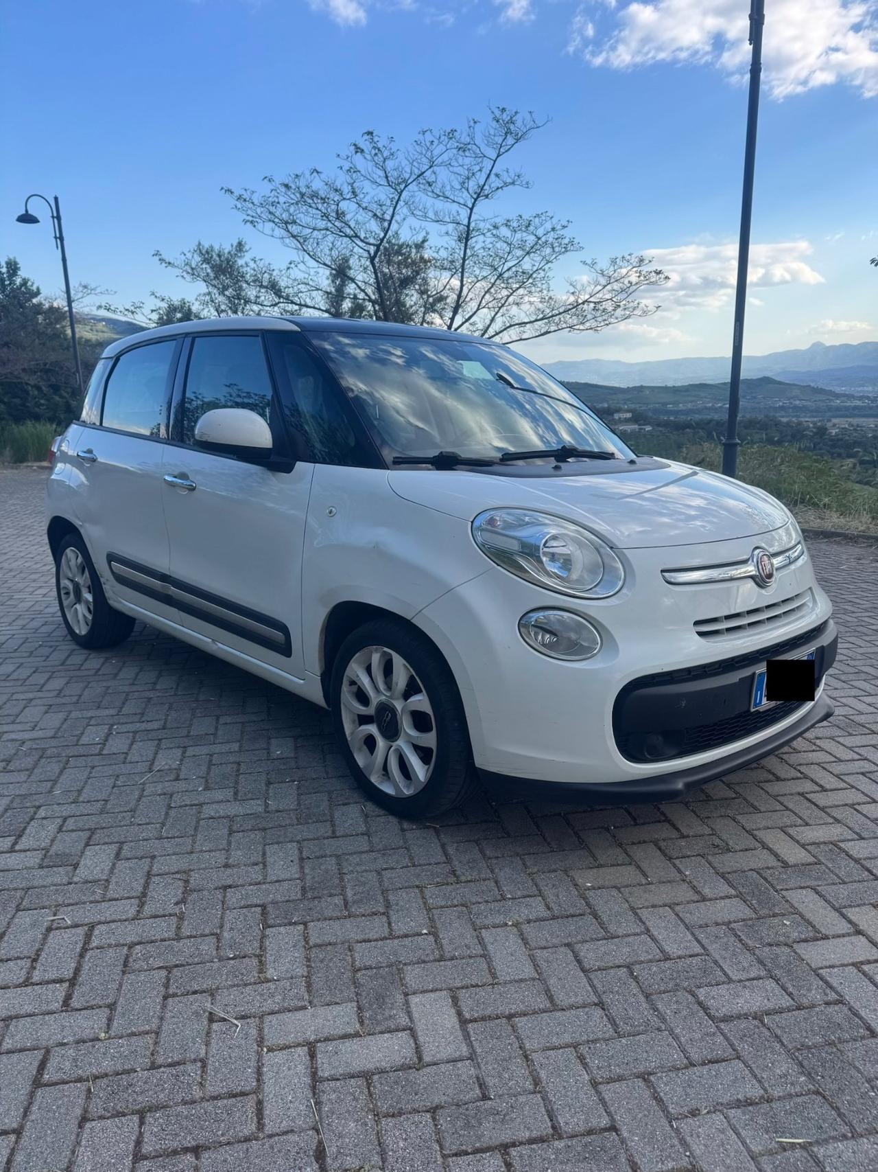 Fiat 500L 1.3 Multijet 85Cv *LOUNGE* 2013