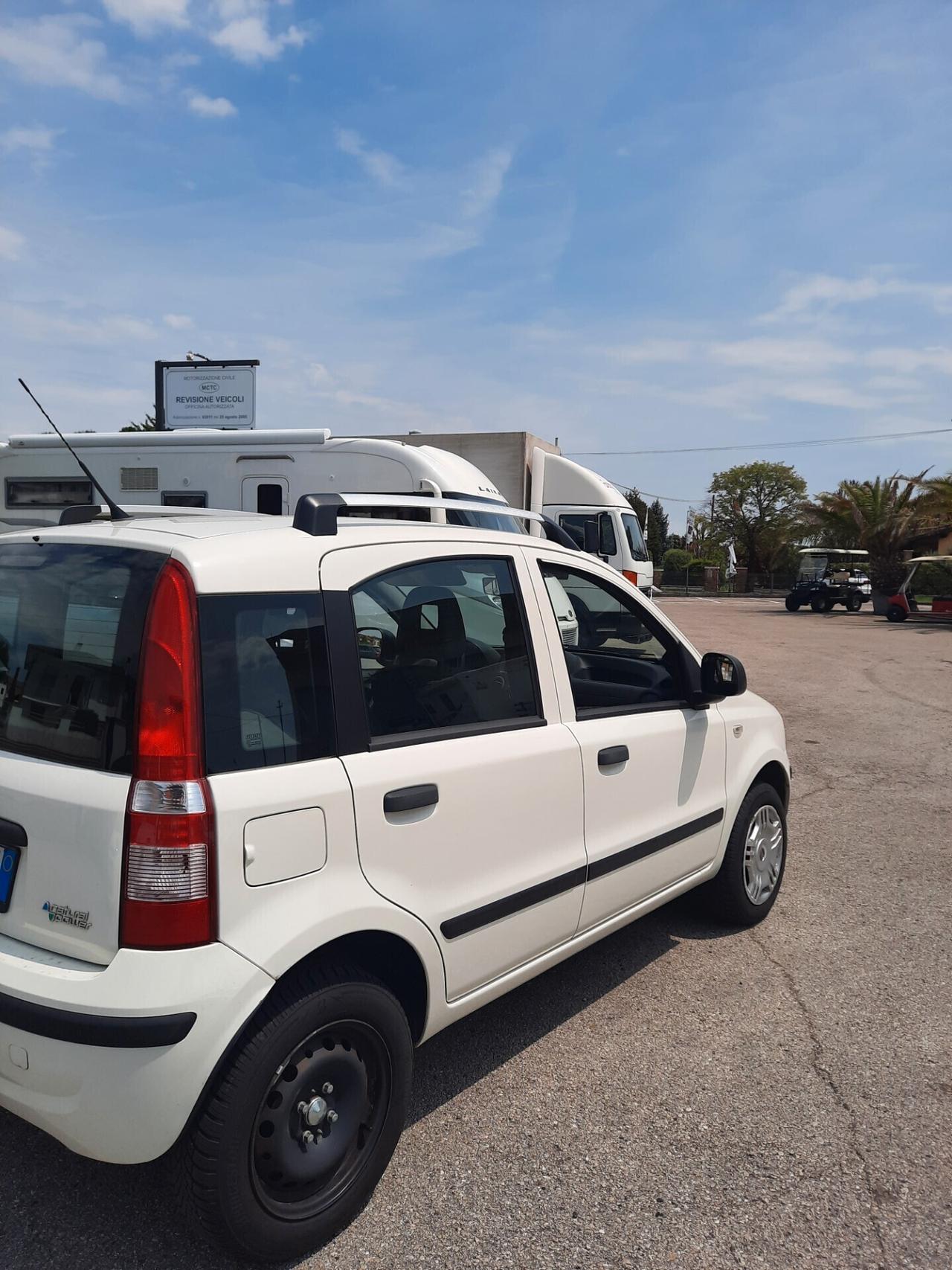Fiat Panda 1.4 Natural Power OK NEOPATENTATI