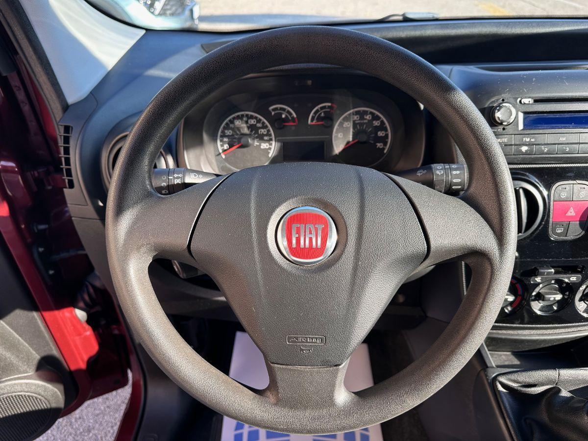 FIAT - QUBO - 1.3 MJT 75 CV Trekking
