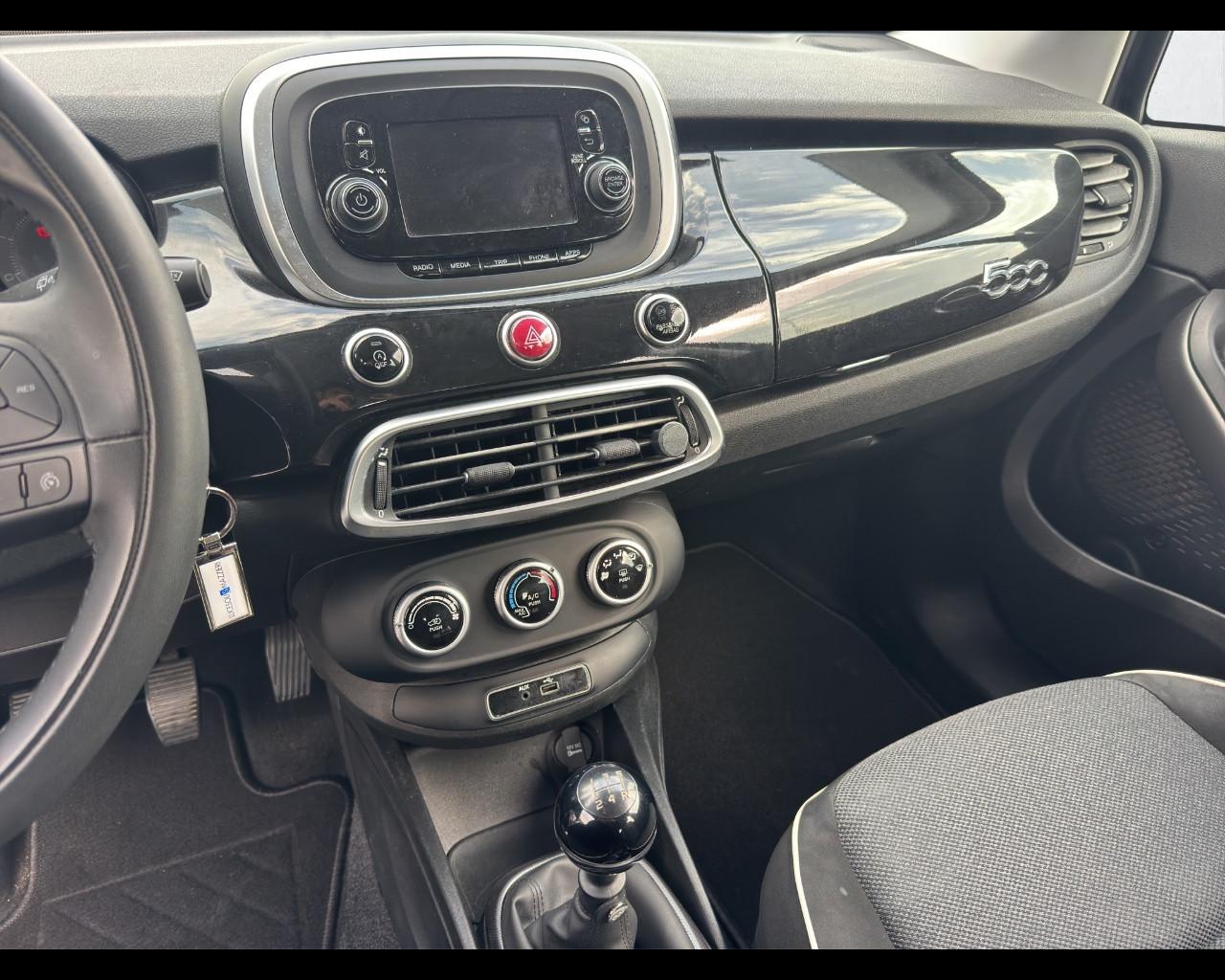 FIAT 500X - 500X 1.3 MultiJet 95 CV Pop Star