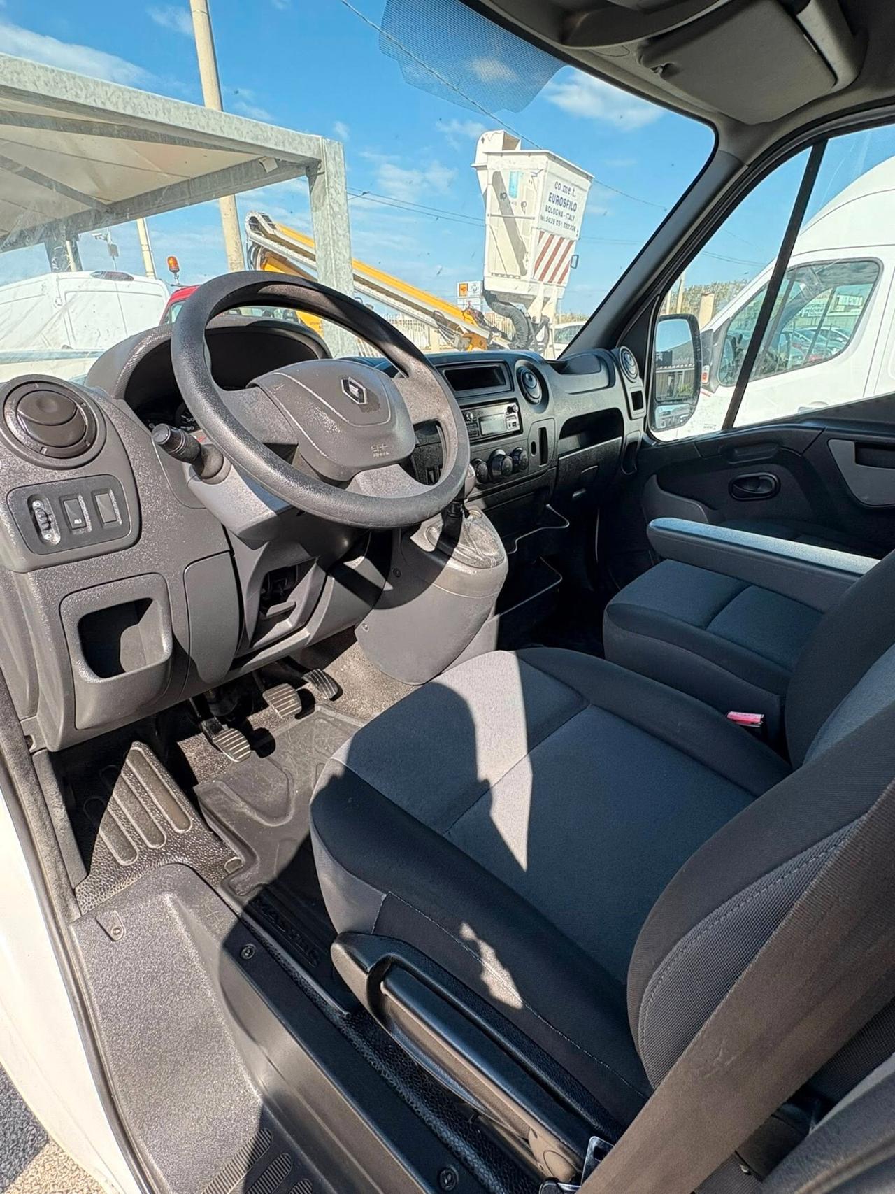Renault Master 2.3 dCi/110 PC-TN uniprò