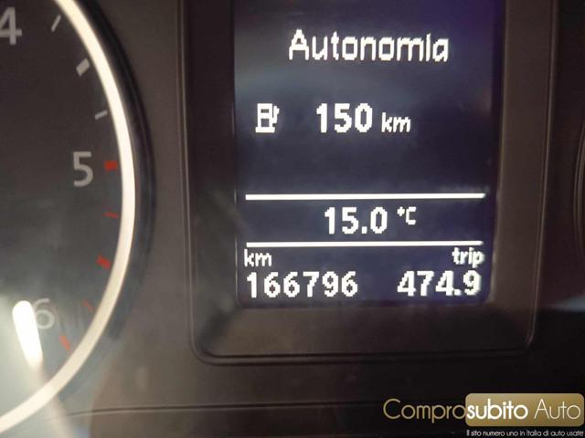 VOLKSWAGEN Tiguan 2.0 TDI 140 CV Trend & Fun BlueMotion Technology