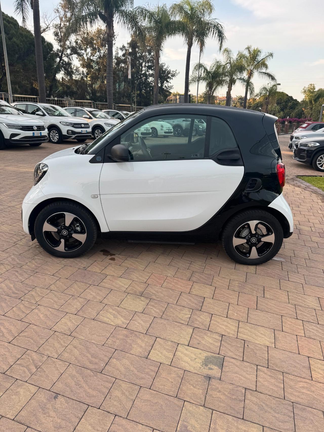 Smart ForTwo EQ Passion