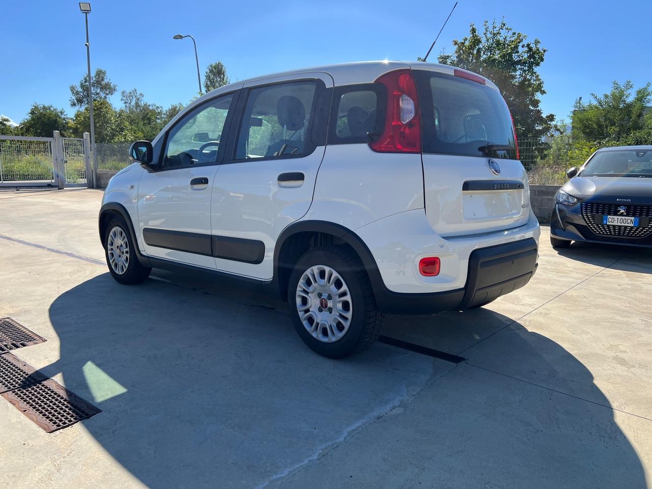 Fiat Panda 1.0 FireFly S&S Hybrid City Life