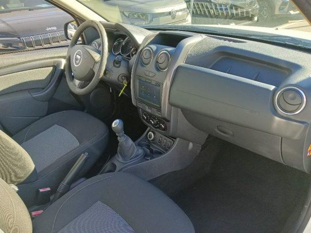 DACIA Duster 1.6 115CV Start&Stop 4x4 Lauréate