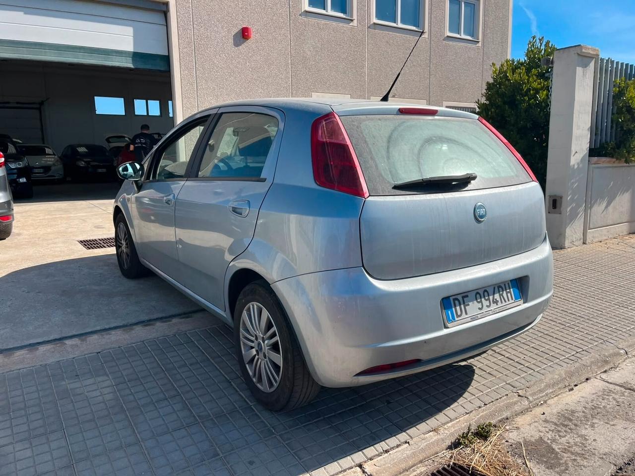 Fiat Grande Punto 1.3 MJT 90 CV 5 porte Emotion