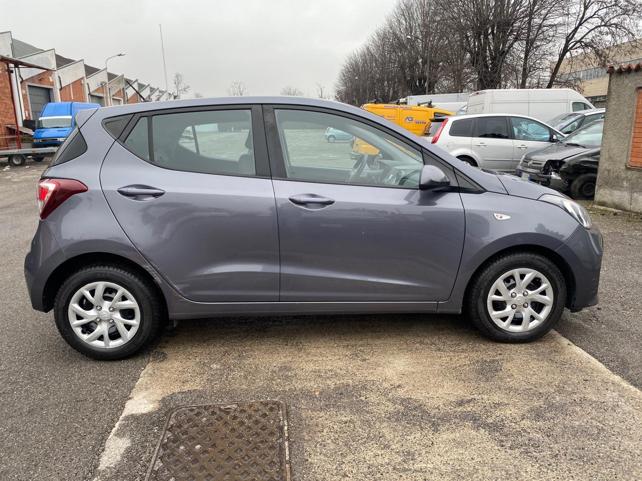 Hyundai i10 1.0 MPI Classic