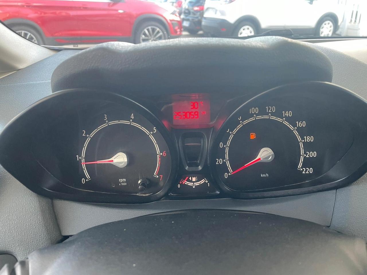 Ford Fiesta Fiesta+ 1.4 5 porte Bz.- GPL