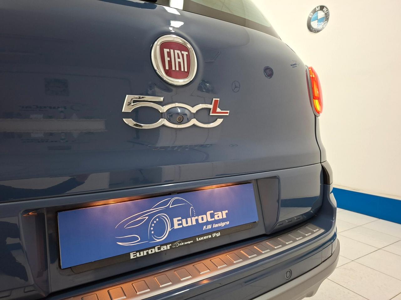 Fiat 500L Cross 1.6 Multijet 120cv