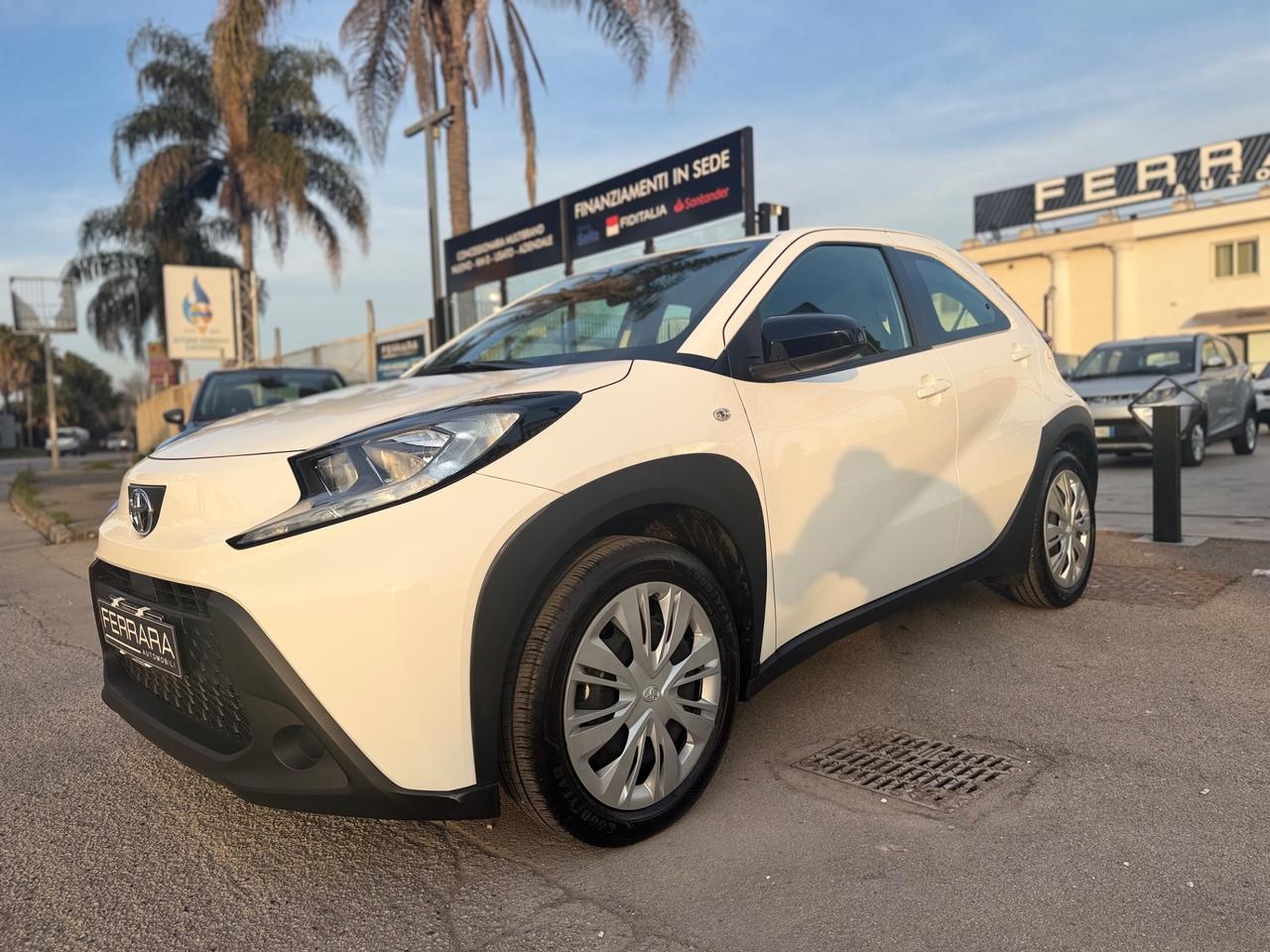 Toyota Aygo X 1.0 VVT-i 72 CV 5 porte Active