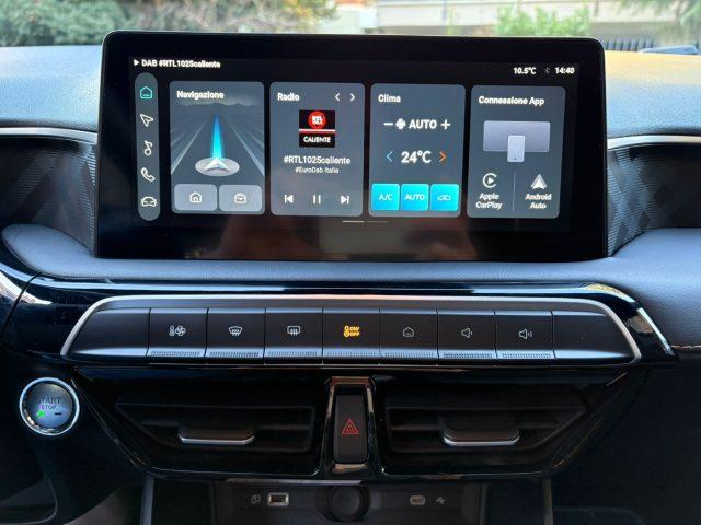 MG MG3 1.5 Hybrid+ Luxury