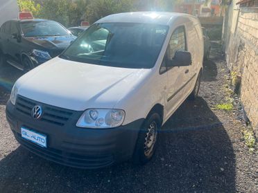 Volkswagen Caddy 1.9 TDI 105CV Van